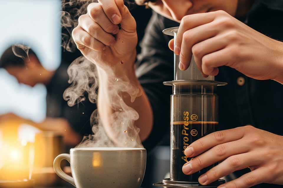 Roaster Club topluluk